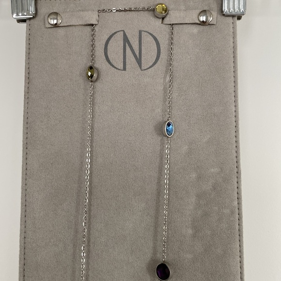 Tocara stainless steel necklace - Picture 6 of 10